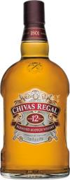 CHIVAS REGAL - 12 YEAR OLD 1.75L